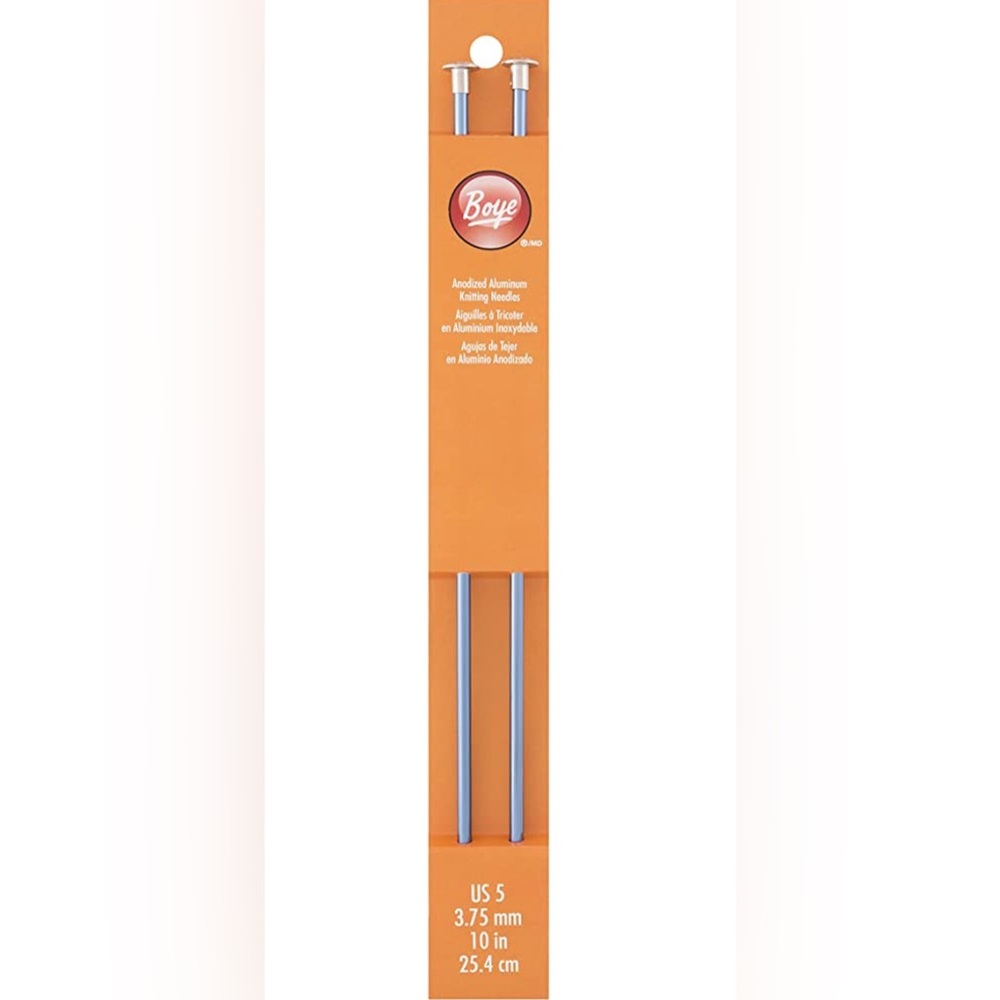 NWT: knitting needles